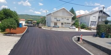 Završeni radovi: Modernizirana jedna od najprometnijih cesta u Širokom Brijegu