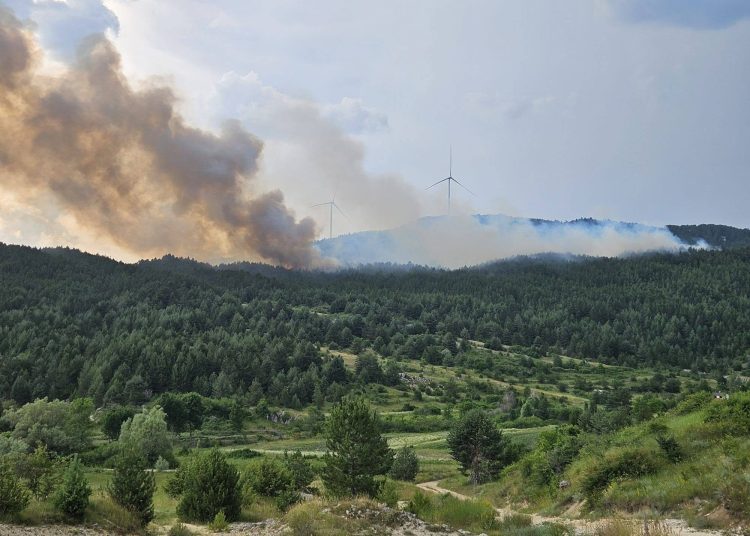 Foto: Vatrogasci Posušje