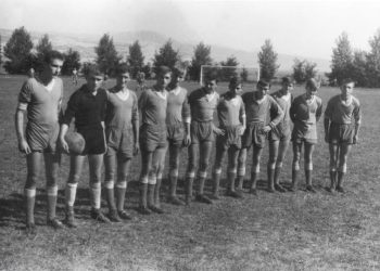 Iz prošlosti Širokog Brijega: Juniorska momčad NK Mladost 1960ih