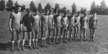 Iz prošlosti Širokog Brijega: Juniorska momčad NK Mladost 1960ih