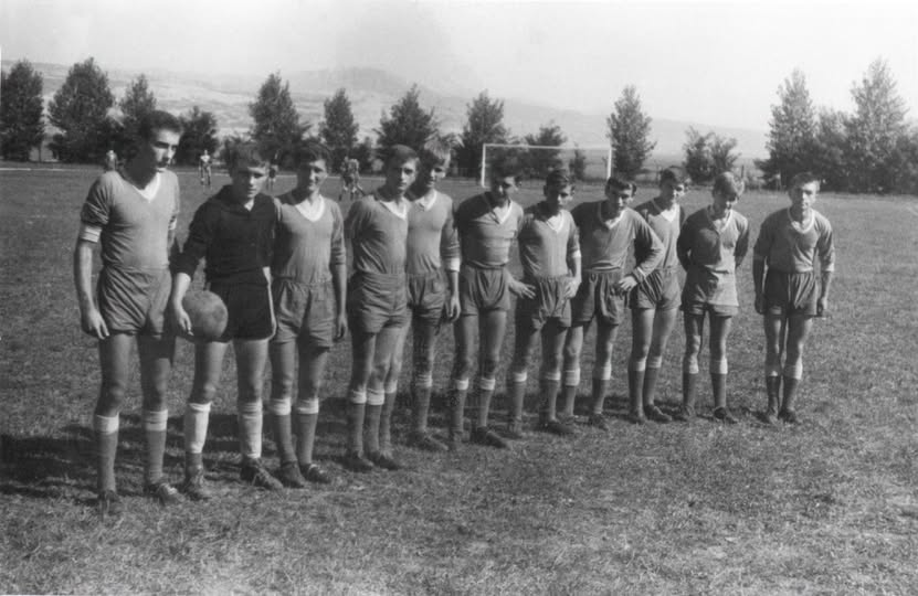 Iz prošlosti Širokog Brijega: Juniorska momčad NK Mladost 1960ih Iz prošlosti Širokog Brijega: Juniorska momčad NK Mladost 1960ih