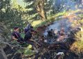 Požar na Blidinju pod nadzorom
