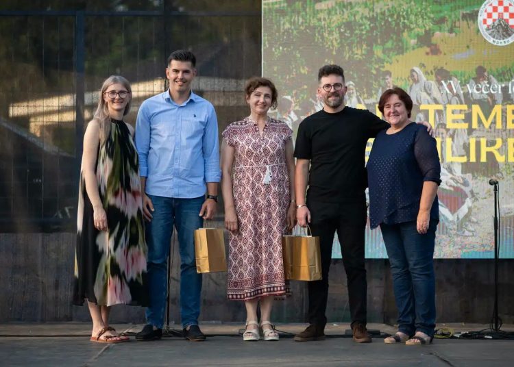Foto: Grad ŠirokiBrijeg