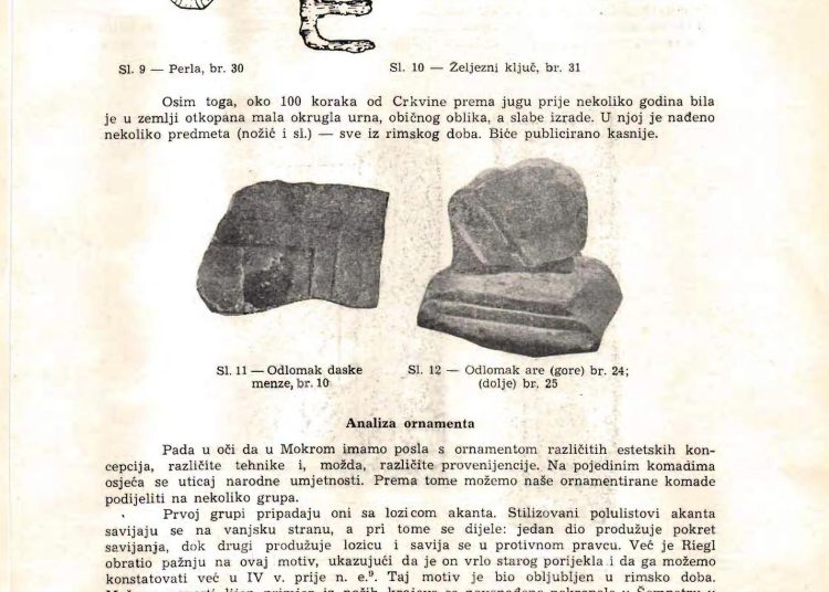 Iz prošlosti Širokog Brijega: Dokumenti o bazilici u Mokrom