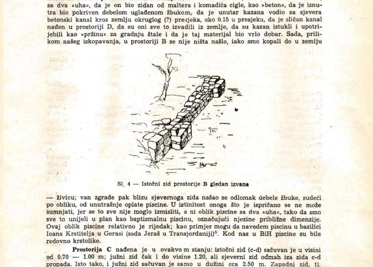 Iz prošlosti Širokog Brijega: Dokumenti o bazilici u Mokrom