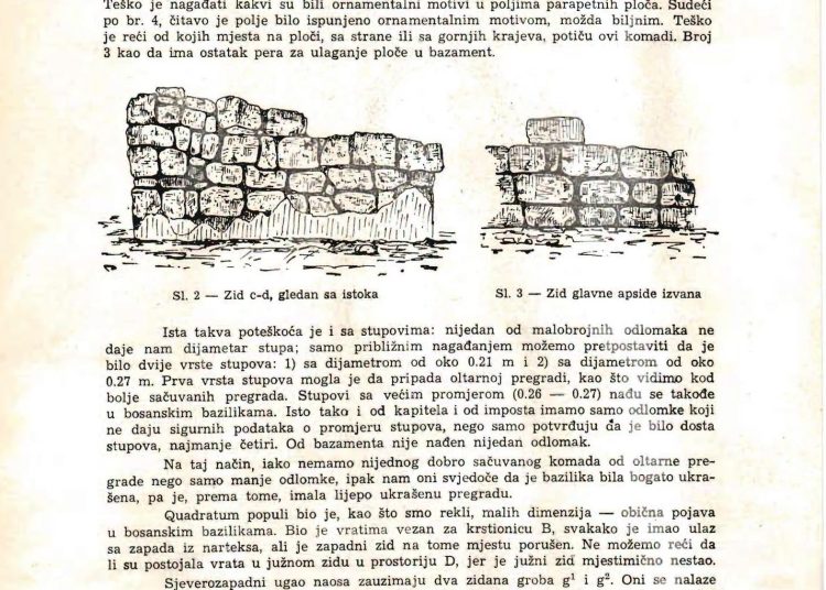 Iz prošlosti Širokog Brijega: Dokumenti o bazilici u Mokrom