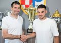 Povratak na Mokri Dolac: Marko Galić ponovno među plavo-bijelima