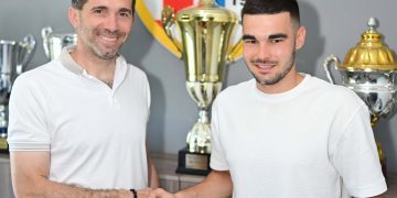 Povratak na Mokri Dolac: Marko Galić ponovno među plavo-bijelima