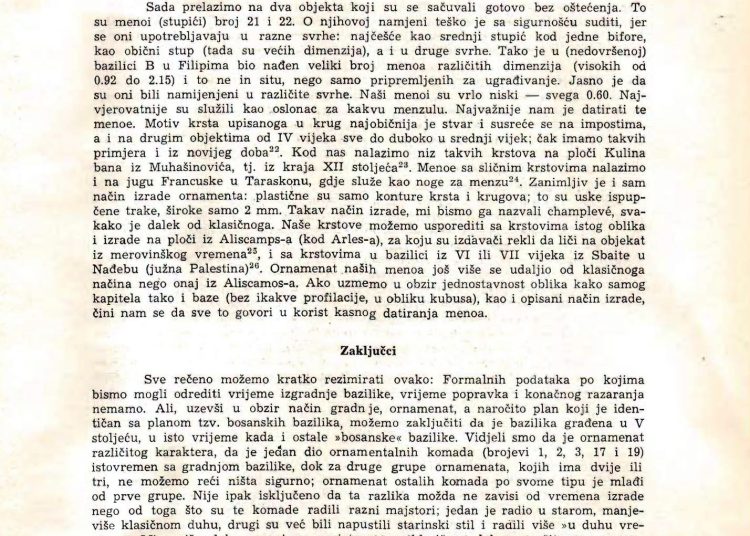 Iz prošlosti Širokog Brijega: Dokumenti o bazilici u Mokrom