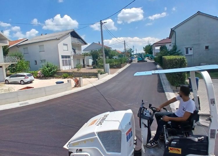 Završeni radovi: Modernizirana jedna od najprometnijih cesta u Širokom Brijegu