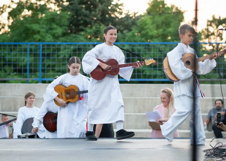 Foto: Grad ŠirokiBrijeg
