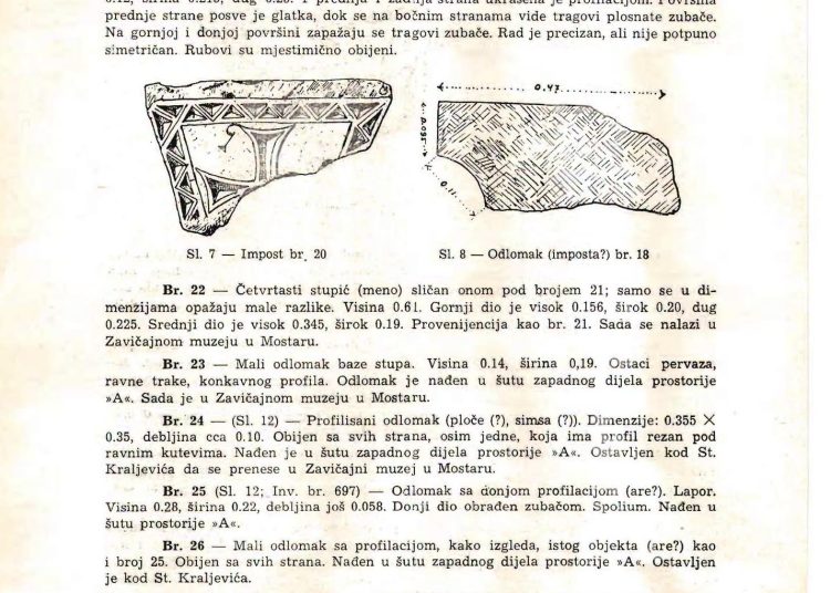 Iz prošlosti Širokog Brijega: Dokumenti o bazilici u Mokrom