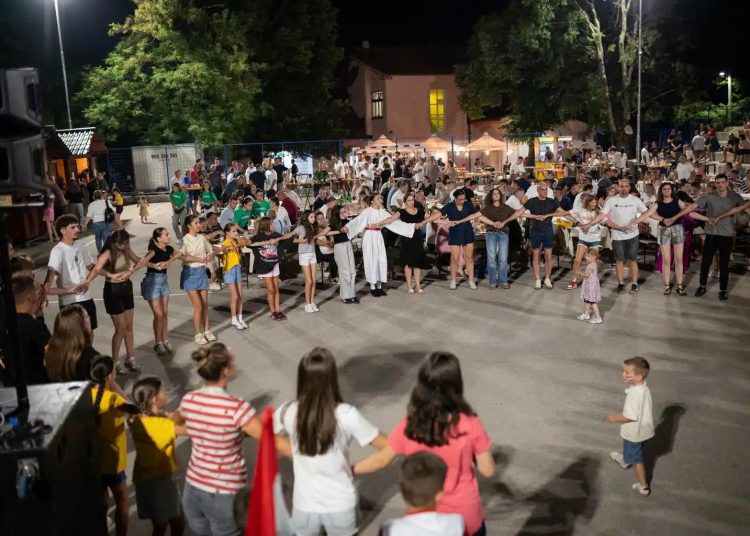 Foto: Grad ŠirokiBrijeg