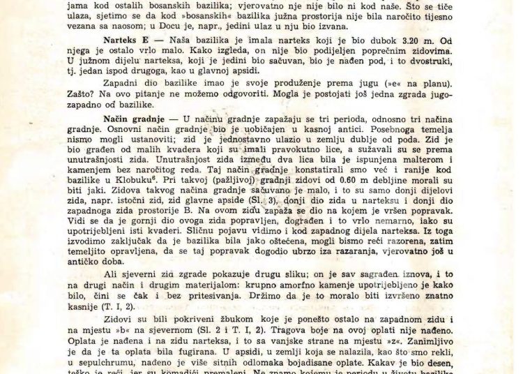 Iz prošlosti Širokog Brijega: Dokumenti o bazilici u Mokrom