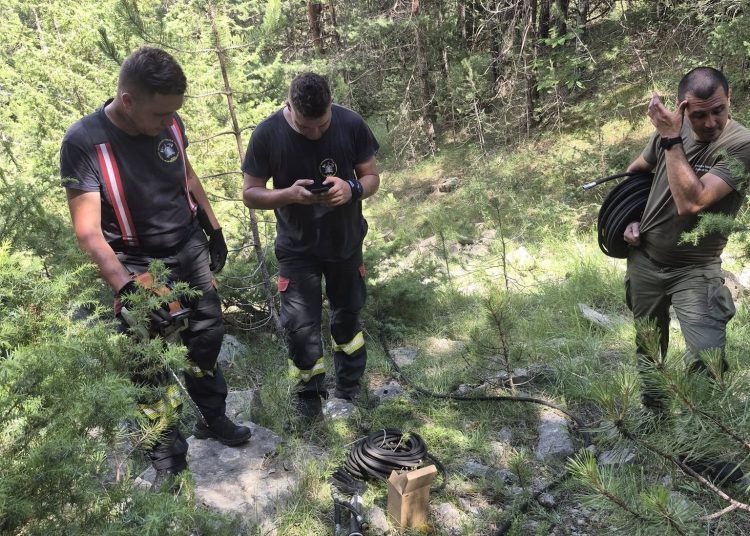 Foto: Vatrogasci Posušje