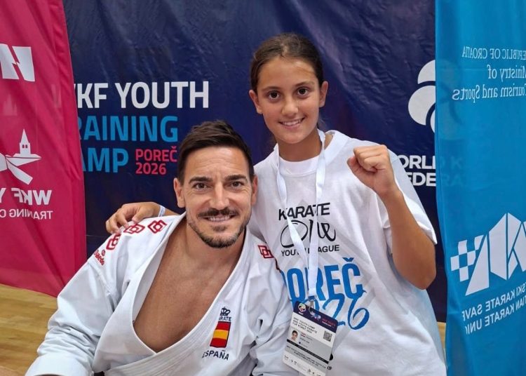 Foto: Karate klub ŠIROKI