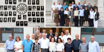 Grude: Generacija ’76 obilježila 50 godina mature