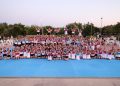 Park širokobrijeških branitelja domaćin tradicionalne Cheerleading večeri