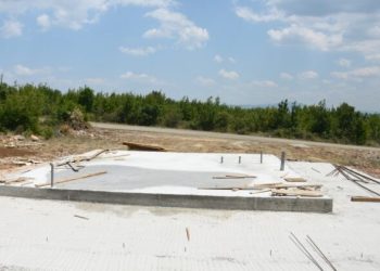 Čitluk: Značajno napredovao projekt izgradnje kuće za obitelj Barušić