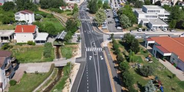 Čitluk dobio moderniju prometnicu s parkingom