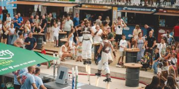 Poznat food line-up Carlsberg Street Food Festa: U Široki Brijeg stiže 14 vrhunskih gastro izlagača