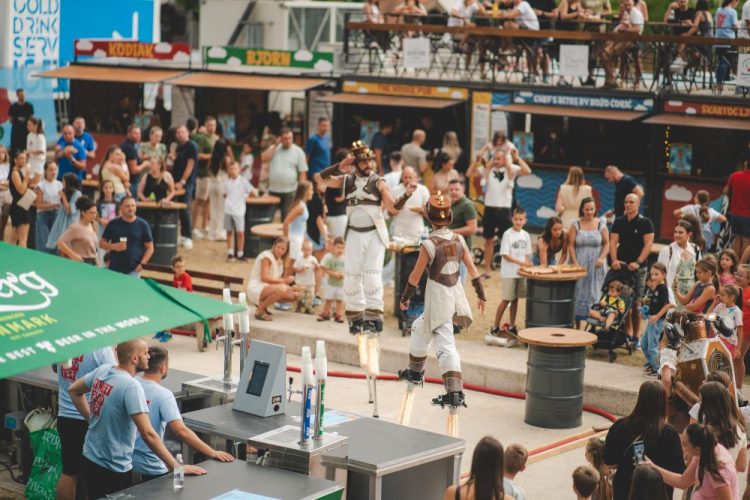 Poznat food line-up Carlsberg Street Food Festa: U Široki Brijeg stiže 14 vrhunskih gastro izlagača