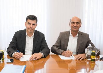 Potpisan sporazum za rekonstrukciju raskrižja u Knešpolju vrijedan preko 1,4 milijuna KM