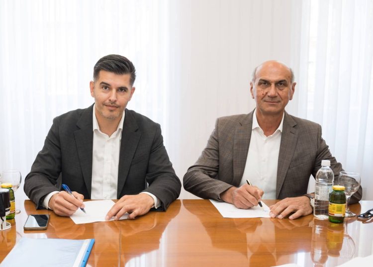 Potpisan sporazum za rekonstrukciju raskrižja u Knešpolju vrijedan preko 1,4 milijuna KM