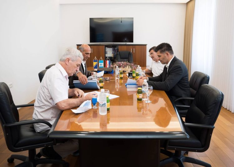 Potpisan sporazum za rekonstrukciju raskrižja u Knešpolju vrijedan preko 1,4 milijuna KM