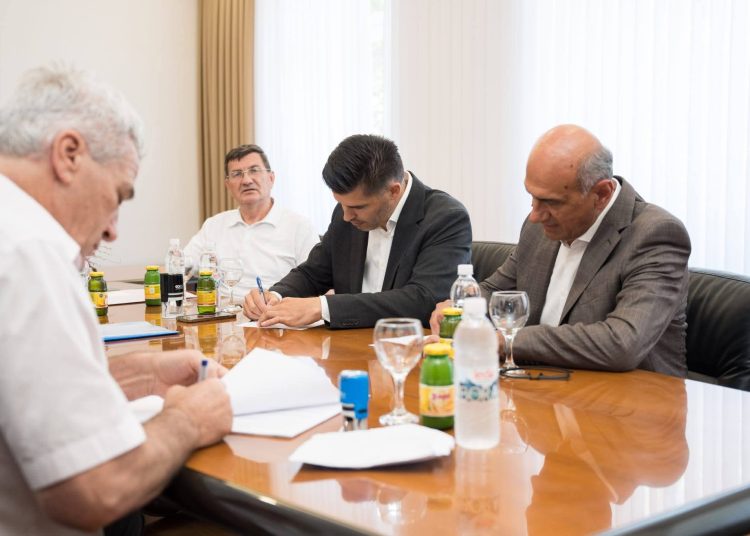 Potpisan sporazum za rekonstrukciju raskrižja u Knešpolju vrijedan preko 1,4 milijuna KM