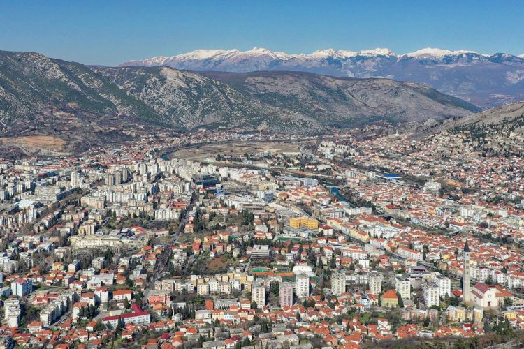 Grad Mostar objavio podatke o kvaliteti zraka