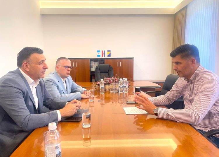 Foto: Grad Široki Brijeg