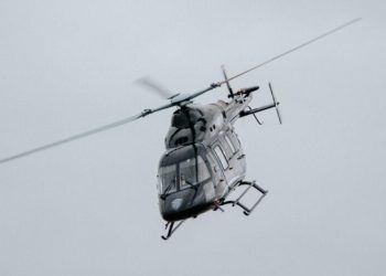 Helikopter poletio iz Hercegovine: Dvoje djece hitno prebačeno na liječenje