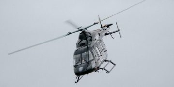Helikopter poletio iz Hercegovine: Dvoje djece hitno prebačeno na liječenje