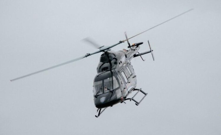 Helikopter poletio iz Hercegovine: Dvoje djece hitno prebačeno na liječenje