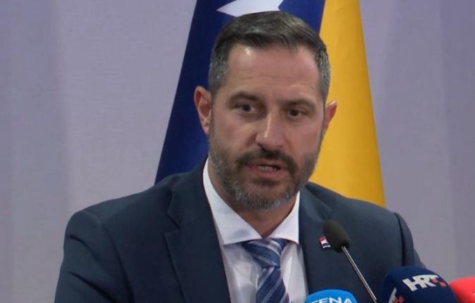 Hrvatski ministar Tonči Glavina najavio potporu sportskih i turističkih projekata u Hercegovini