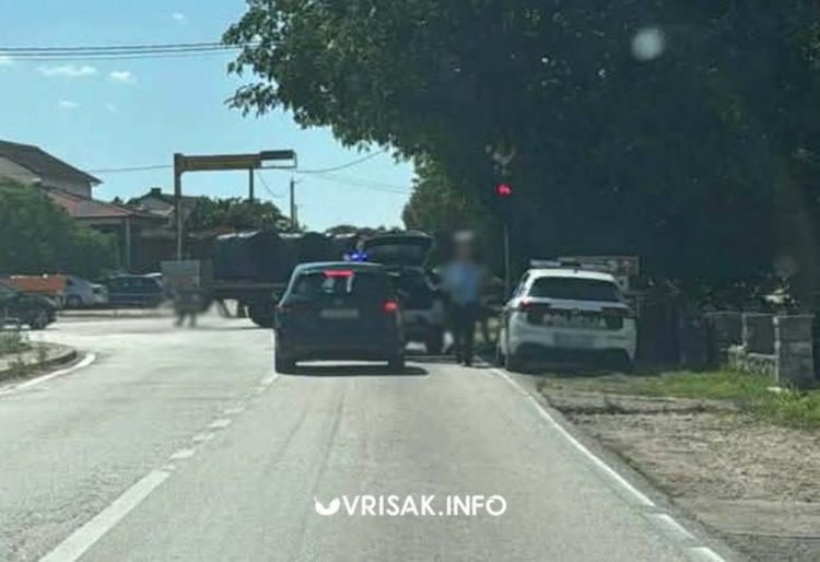 Ljubuški: Istovremeno dvije prometne nezgode na istoj cesti