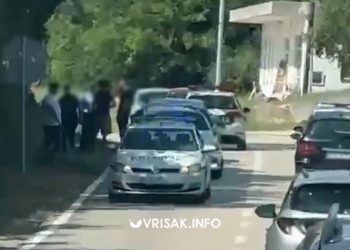 Ljubuški: Istovremeno dvije prometne nezgode na istoj cesti