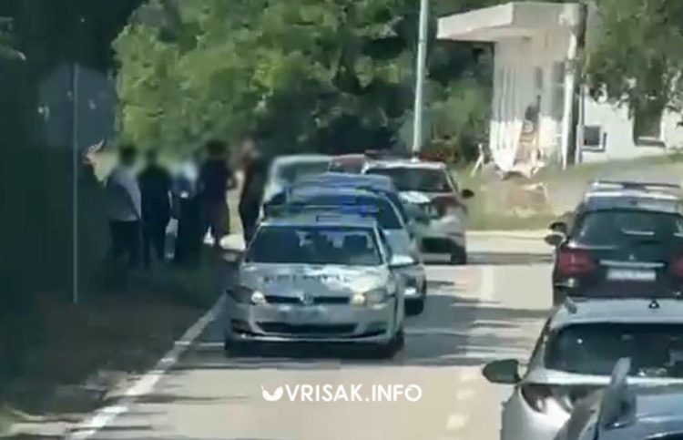 Ljubuški: Istovremeno dvije prometne nezgode na istoj cesti