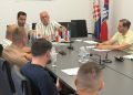 U Grudama dogovorene procedure za angažman dva Air Tractora u gašenju požara
