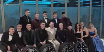 Posebna priča iz Ljubuškog: Generacija za primjer i razrednik za pamćenje