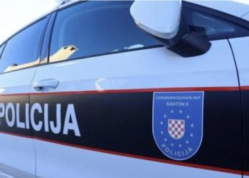 Široki Brijeg: Prijetio vatrenim oružjem, privela ga policija