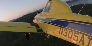 Dva air tractora spremna za požarnu sezonu u Hercegovini