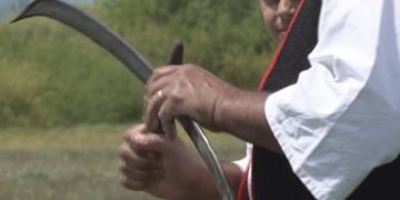 Kupres: Priprema za „Dane kosidbe“