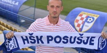 Omar Pršeš novi igrač HŠK Posušje