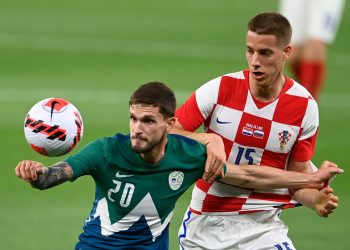 Hrvatska srušila Sloveniju u dramatičnoj završnici: Pašalić donio pobjedu u nadoknadi