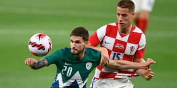 Hrvatska srušila Sloveniju u dramatičnoj završnici: Pašalić donio pobjedu u nadoknadi