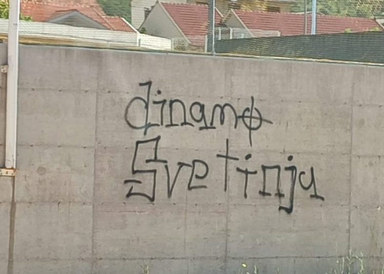 (VIDEO) Divljačka vožnja automobilima i vandalizam u Posušju: Oštećeno i multisenzorno igralište za djecu