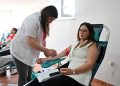 Posušje: Djelatnici tvrtke Planet darovali devet doza krvi