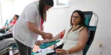 Posušje: Djelatnici tvrtke Planet darovali devet doza krvi